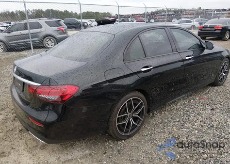 2021 Mercedes-Benz E 350 from USA, damaged, VIN W1KZF8DB7MA925798